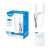 Cudy RE1800 AX1800 Dual Band Wi-Fi 6 Range Extender, white, with antennas, packaging and manual