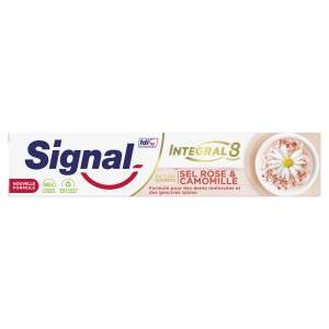 Signal Nature Elements Zubná pasta Sel rose & camomille 75ml 40241130 Zubné pasty
