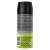 Axe Epic Fresh dezodor testpermet, 150ml, a flakon hátulja összetevőkkel és figyelmeztetésekkel