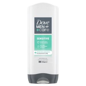 Dove Men+Care Sprchový gél Sensitive 400ml 121561867 - Dove