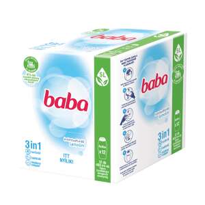 Baba Tusfürdő Lanolin 5L