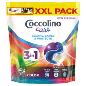 Coccolino Care Color XXL Mosókapszula 70 mosás