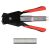 YATO YT-51470 C-Type Wire Mesh Stapler Pliers with Staples