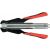 YATO YT-51470 C-Type Wire Mesh Stapler Pliers Top View