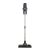 Girmi AP74 600W Handheld Vacuum Cleaner with Telescopic Tube and Floor Brush