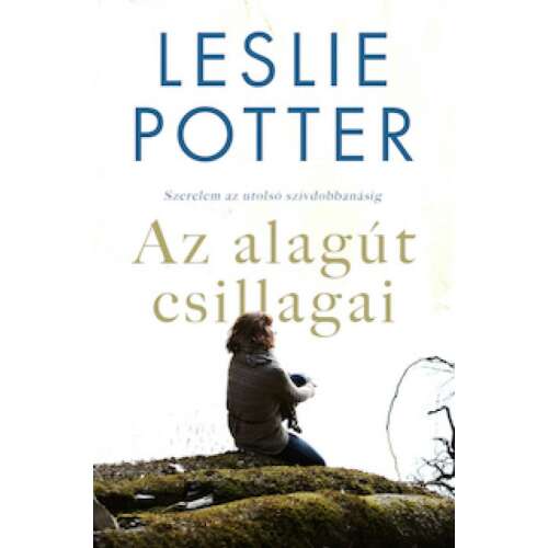 Leslie Potter: Az alagút csillagai könyvborító - Szépirodalmi könyv és regény