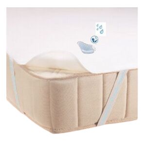 Frottír lepedő vízhatlan 160X200 cm ( gumipánttal)