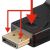 DisplayPort-Adapter - VGA (D-Sub15) 63489 114490152