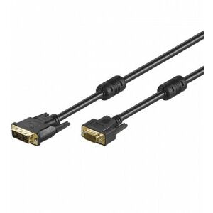 Goobay 93260 DVI-I/VGA cable 114490175 - DVI kábel