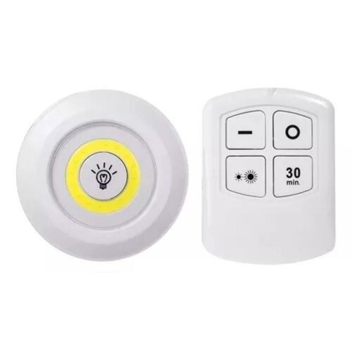 1 db COB LED-es Dimmelhető Vezeték Nélküli Távirányítós Szekrényvilágítás