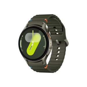 Samsung Galaxy Watch7 3,81 cm (1.5") AMOLED 44 milliméteres digitális 480 x 480 pixel Érintőképernyő Zöld Wi-Fi GPS (SM-L310NZGAEUB) 114490576 - Műszaki cikk & Elektronika