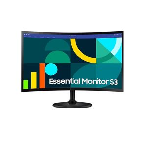 Samsung S36GD 24 hüvelykes Full HD ívelt monitor - Monitor