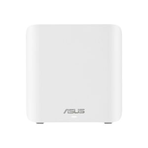 ASUS ZenWiFi BD4 Wi-Fi 7 router, biely, dvojpasmový, 2,4 GHz a 5 GHz, 802.11be - Počítače a doplnky