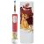 Elektrická zubná kefka Oral-B Pro Kids Lion King pre deti, 2D čistenie, 2 programy, 1 hlavica, 4 nálepky, cestovná súprava, červená 142433104