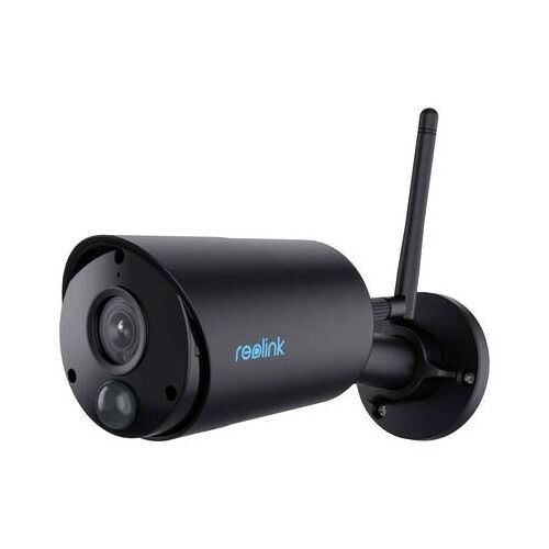 Reolink Argus Series B320-B vezeték nélküli biztonsági kamera, fekete, golyó alakú, 115° látószög