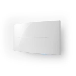 Helty Flow Plus Hővisszanyerő F7+G4 Szűrővel, 42 m² Felületre, 91%-os Hatékonysággal, Free Cooling Funkcióval 114492751 - Hőcserélő