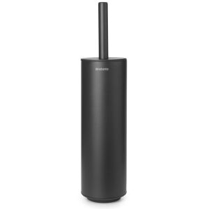 Brabantia MindSet fali WC-kefe tartó ásványi határtalan szürke színben - WC kefe & tartó