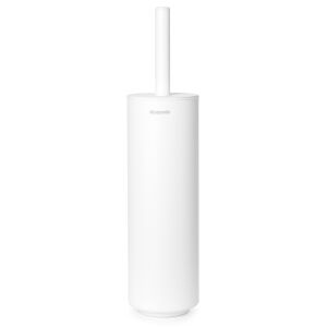 Brabantia MindSet Fehér WC kefe és tartó szett - WC kefe & tartó