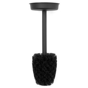 Brabantia MindSet Replacement csere WC kefefej, sörtés, sötétszürke - 303944