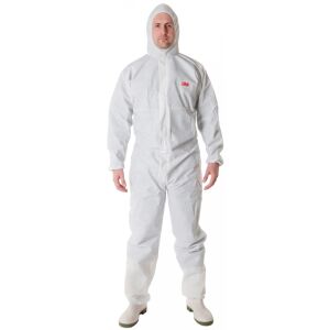 KOMBINEZON OCHRONNY 3M / 4515XL / / GT700000240 / 114495955 - Kombinezon roboczy