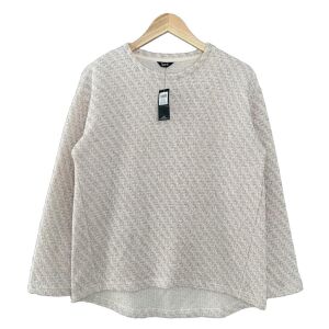 M&Co rózsaszín csillámló női pulóver, S méret - Női pulóver