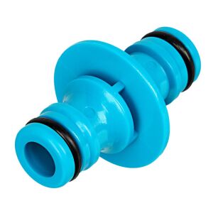 PALISAD kétoldalas csatlakozó csonk- toldócsonk adapter LUXE 124018014 - Tömlőösszekötő