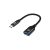 Conceptronic ABBY18B adaptor mufă cablu USB-C USB-A Negru (ABBY18B) 114510559