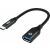 CONCEPTRONIC adapter USB-C -> USB-A 3.0 OTG 10 Gb/s czarny 114510559