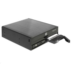 DeLock 2x2.5" beépíthető mobil rack (47230) (delock47230)