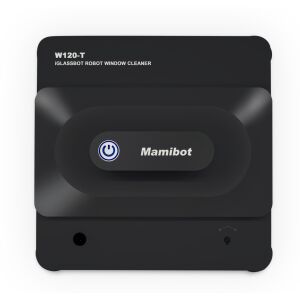 Mamibot W120-T ablaktisztító robot - Fekete (W120-T BLACK)