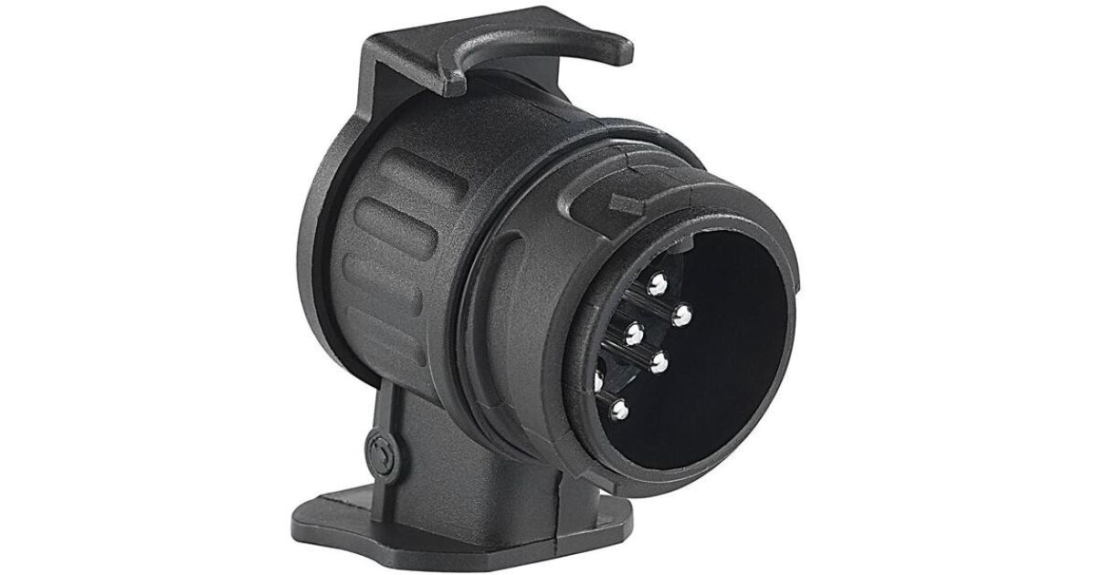 Vonóhorog csatlakozó átalakító 13->7 | Pepita.hu