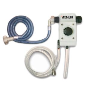 ATAKER ASS1000 falra szerelhető átfolyásos mosogatószer és vegyszer adagoló - Vegyszeradagoló