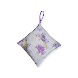 Pernă liniștitoare din plante și cristale care ajută la somn „1” 114513085 - Pernă de parfum