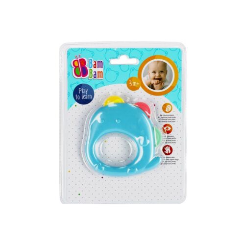 BamBam - Csörgős rágóka (475312) 122839744