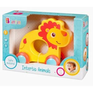 BamBam Gurulós Oroszlán (577032) 122839873 - BamBam