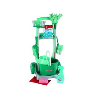 Klein Leifheit Takarítókocsi játékszett tartozékokkal - Klein