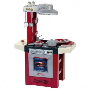 Klein Miele 'A kis szakács' játékkonyha, valósághű design gyerekeknek - Klein