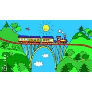 Kisvonat a Mohavölgyben - diafilm 145697461 - Diafilm