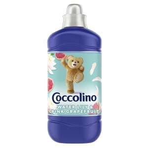Coccolino Creations Öblítőkoncentrátum Water Lily & Pink Grapefruit 58 mosás 1450ml