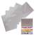 Pukka Pad Silver C6 Envelopes, 25 pack, multiple envelopes
