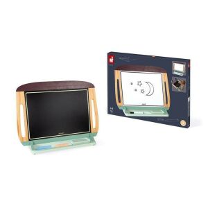 Janod kétoldalas tábla csomagolással - Janod