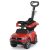 Jamara 460461 Tolóautó VW T-Roc piros 3in1 119615598