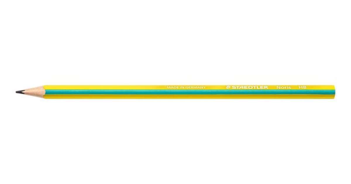 STAEDTLER Graphite pencil set, HB, triangular, STAEDTLER "Noris® 118  Happy"