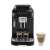 DeLonghi Magnifica Evo ECAM290.22.B automatic coffee maker, black, with two cups of espresso and a cappuccino