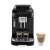 DeLonghi Magnifica Evo ECAM290.22.B automatic coffee maker, black, with two cups of espresso and a cappuccino