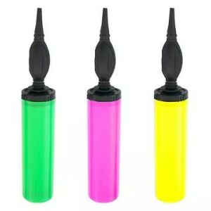 Ballonpumpe in verschiedenen Farben 122924350 - Handpumpen