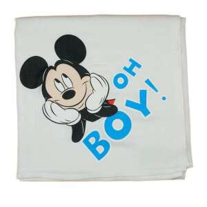 Disney tetra Fürdőlepedő - Mickey egér #fehér 49224593 Fürdőlepedő, törölköző, kifogó