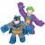 Heroes of Goo Jit Zu: zestaw 2 figurek - Batman kontra Joker 122924628