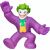Heroes of Goo Jit Zu: zestaw 2 figurek - Batman kontra Joker 122924628