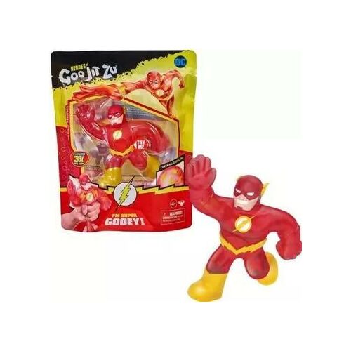 Goo Jit Zu DC Super Heroes Flash nyújtható akciófigura
